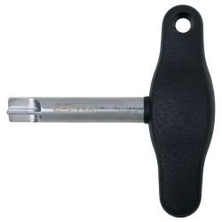 Clé à poignée en T pour bouchons de batterie . 1 .8 mm KSTOOLS 550.1687 | 550.1687