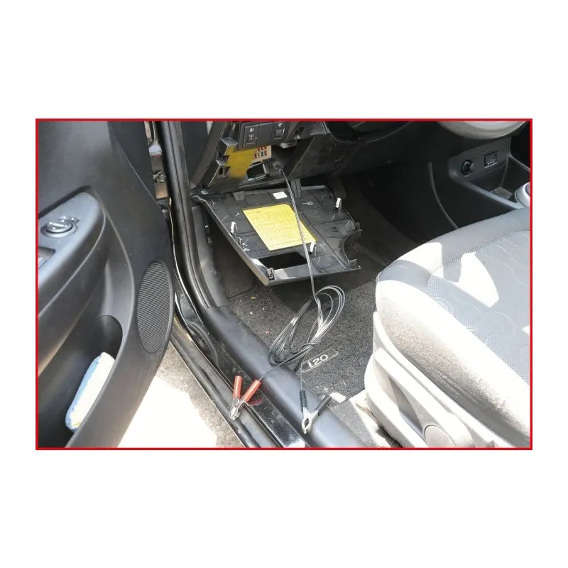 Maintien de tension de bord par prise OBD KSTOOLS 550.1706 | 550.1706 Maintien de tension de bord par prise OBD KSTOOLS 550.1706 | 550.1706
