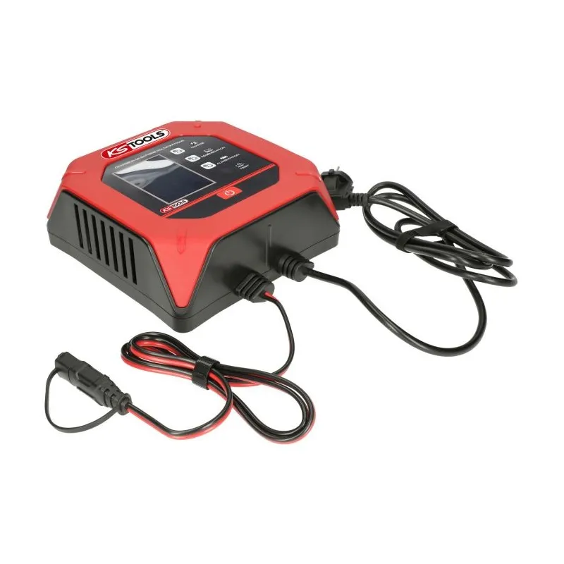 Chargeur de batterie 12/24V 25A/15A KSTOOLS 550.1775 | 550.1775 Chargeur de batterie 12/24V 25A/15A KSTOOLS 550.1775 | 550.1775