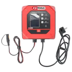 Chargeur de batterie 12/24V  25A/15A KSTOOLS 550.1775 | 550.1775