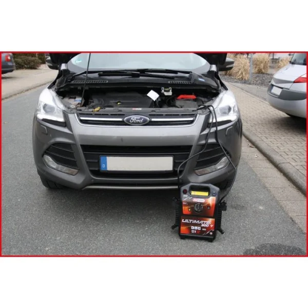 Booster à batterie 12V - 2500 A KSTOOLS 550.1810 | 550.1810 Booster à batterie 12V - 2500 A KSTOOLS 550.1810 | 550.1810