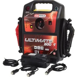 Booster à batterie 12V - 2500 A KSTOOLS 550.1810 | 550.1810