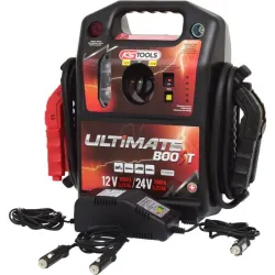 Booster à batterie 12V/24V - 5000A/2500A KSTOOLS 550.1820 | 550.1820