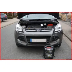 Système de démarrage à condensateur 12V - 1800 A KSTOOLS 550.1840 | 550.1840