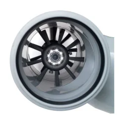 Brosse du 550.7221 pour tuyau de canalisation de diamètre 150 mm KSTOOLS 550.7227 | 550.7227