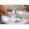 Vidéoscope Wifi avec sonde Ø 5 .5 mm 0° HD . 8 pcs KSTOOLS 550.7510 | 550.7510