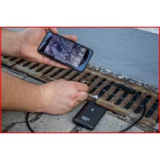 Vidéoscope Wifi avec sonde Ø 5 .5 mm 0° HD . 8 pcs KSTOOLS 550.7510 | 550.7510