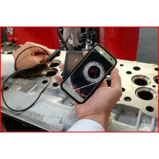 Vidéoscope Wifi avec sonde Ø 5 .5 mm 0° HD . 8 pcs KSTOOLS 550.7510 | 550.7510