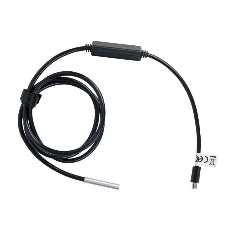 Sonde pour vidéoscope Wifi 550.7510 - 0° . Ø 5 .5 mm KSTOOLS 550.7512 | 550.7512 Sonde pour vidéoscope Wifi 550.7510 - 0° . Ø 5 .5 mm KSTOOLS 550.7512 | 550.7512