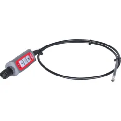 Sonde semi-rigide SUPERCHARGED avec caméra frontale commutable 0° Ø5 .5mm - L.1 m KSTOOLS 550.8551 | 550.8551