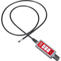 Sonde semi-rigide SUPERCHARGED avec caméra frontale commutable 0° Ø5 .5mm - L.1 m KSTOOLS 550.8551 | 550.8551