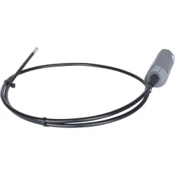 Sonde semi-rigide SUPERCHARGED avec caméra frontale commutable 0° Ø5 .5mm - L.1 m KSTOOLS 550.8551 | 550.8551