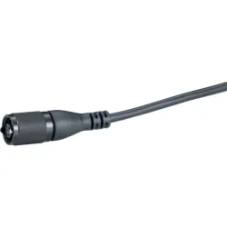 Sonde flexible SUPERCHARGED avec caméra frontale commutable 0°  Ø 6 mm - L .2m KSTOOLS 550.8602 | 550.8602