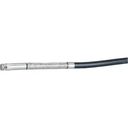 Sonde flexible SUPERCHARGED avec caméra frontale commutable 0°  Ø 6 mm - L .2m KSTOOLS 550.8602 | 550.8602