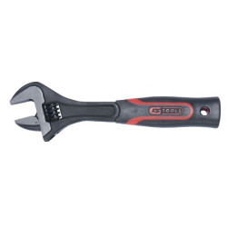 Clé à molette à manche bi-matière . 8" - L.200 mm KSTOOLS 577.0201 | 577.0201