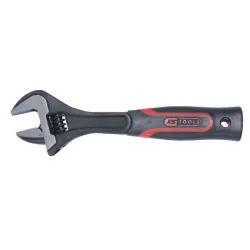 Clé à molette à manche bi-matière . 8" - L.200 mm KSTOOLS 577.0201 | 577.0201