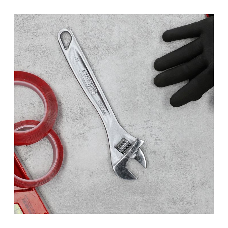 Clé à molette . 10" - L.250 mm KSTOOLS 577.0250 | 577.0250 Clé à molette . 10" - L.250 mm KSTOOLS 577.0250 | 577.0250