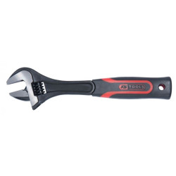 Clé à molette à manche bi-matière . 10" - L.250 mm KSTOOLS 577.0251 | 577.0251