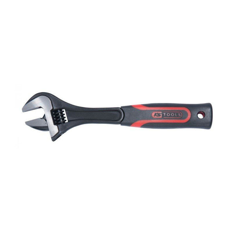 Clé à molette à manche bi-matière . 10" - L.250 mm KSTOOLS 577.0251 | 577.0251 Clé à molette à manche bi-matière . 10" - L.250 mm KSTOOLS 577.0251 | 577.0251