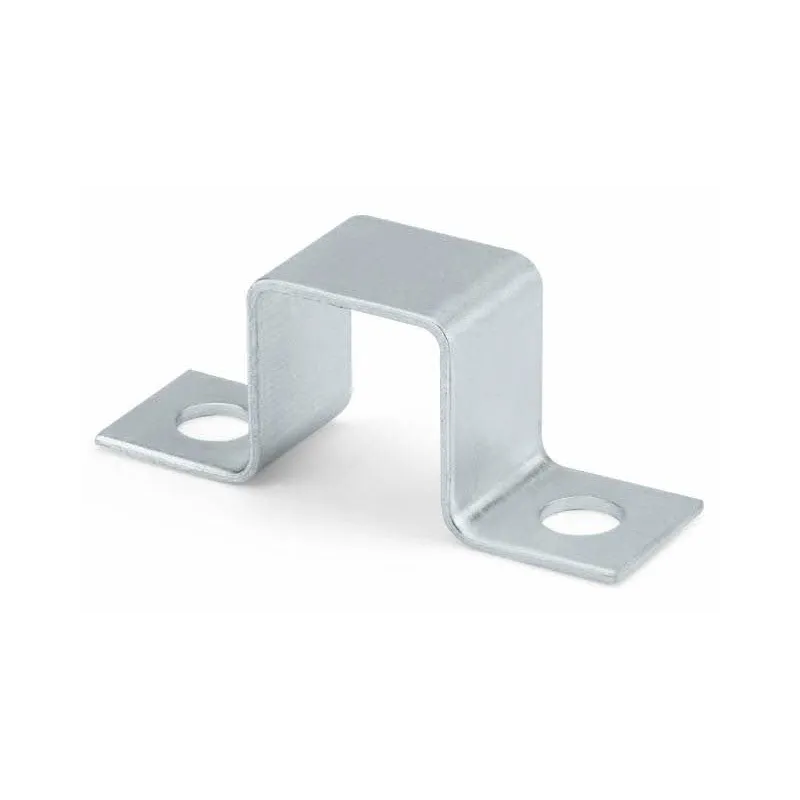 INDEX Accessoires pour profilés type "C" Patte de fixation zinguée (27 / 18 x 81 50 pièces.) PGZ2718 | PGZ2718 INDEX Accessoires pour profilés type "C" Patte de fixation zinguée (27 / 18 x 81 50 pièces.) PGZ2718 | PGZ2718