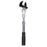 Clé à molette télescopique . 36 mm - L.380 à 520 mm KSTOOLS 577.0260 | 577.0260
