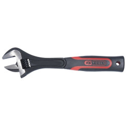 Clé à molette à manche bi-matière . 12" - L.300 mm KSTOOLS 577.0301 | 577.0301
