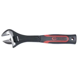 Clé à molette à manche bi-matière . 12" - L.300 mm KSTOOLS 577.0301 | 577.0301