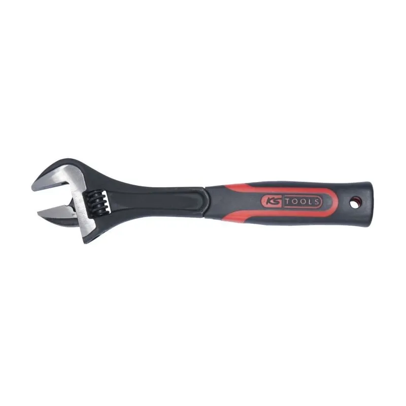 Clé à molette à manche bi-matière . 12" - L.300 mm KSTOOLS 577.0301 | 577.0301 Clé à molette à manche bi-matière . 12" - L.300 mm KSTOOLS 577.0301 | 577.0301
