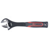 Clé à molette à manche bi-matière . 12" - L.300 mm KSTOOLS 577.0301 | 577.0301