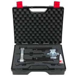Coffret de décolleur de roulements Ø 5 - 60 mm avec potence KSTOOLS 605.0001 | 605.0001