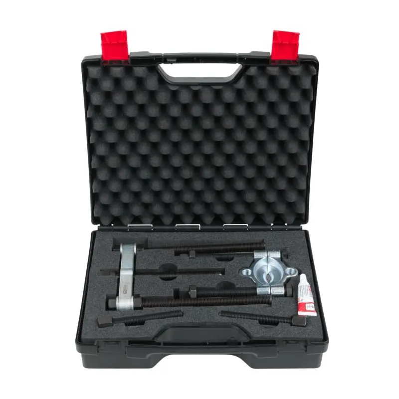Coffret de décolleur de roulements Ø 5 - 60 mm avec potence KSTOOLS 605.0001 | 605.0001 Coffret de décolleur de roulements Ø 5 - 60 mm avec potence KSTOOLS 605.0001 | 605.0001