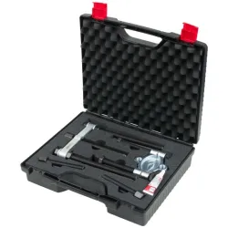 Coffret de décolleur de roulements Ø 5 - 60 mm avec potence KSTOOLS 605.0001 | 605.0001