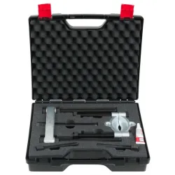 Coffret de décolleur de roulements Ø 12 - 75 mm avec potence KSTOOLS 605.0002 | 605.0002
