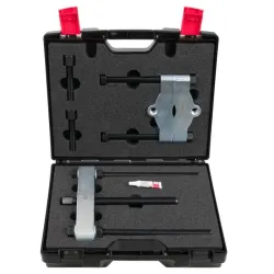 Coffret de décolleur de roulements Ø 22 - 115 mm avec potence KSTOOLS 605.0003 | 605.0003