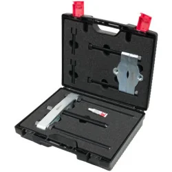 Coffret de décolleur de roulements Ø 22 - 115 mm avec potence KSTOOLS 605.0003 | 605.0003