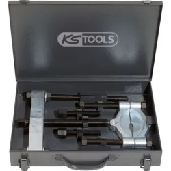 Coffret de décolleur de roulements Ø 30 - 220 mm avec potence KSTOOLS 605.0005 | 605.0005