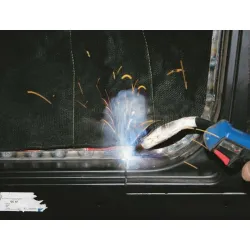 Pare-flamme . 330 x 500  mm KSTOOLS 610.3350 | 610.3350