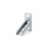 INDEX Supports pour charges lourdes Indextrut Support perforé Indextrut (41 x 21 x 2,5 x 150 10 pièces.) SPX412115 - ekibat