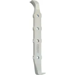 Griffe profondeur de prise réglable et fixation pour bague de maintien 330 mm KSTOOLS 615.5503 | 615.5503
