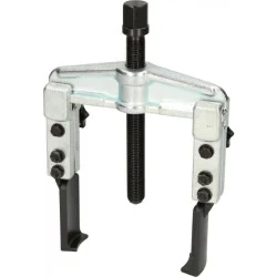 Extracteur universel 2 griffes fines et rallongées . 20 - 90 mm . 120 mm KSTOOLS 620.0012 | 620.0012