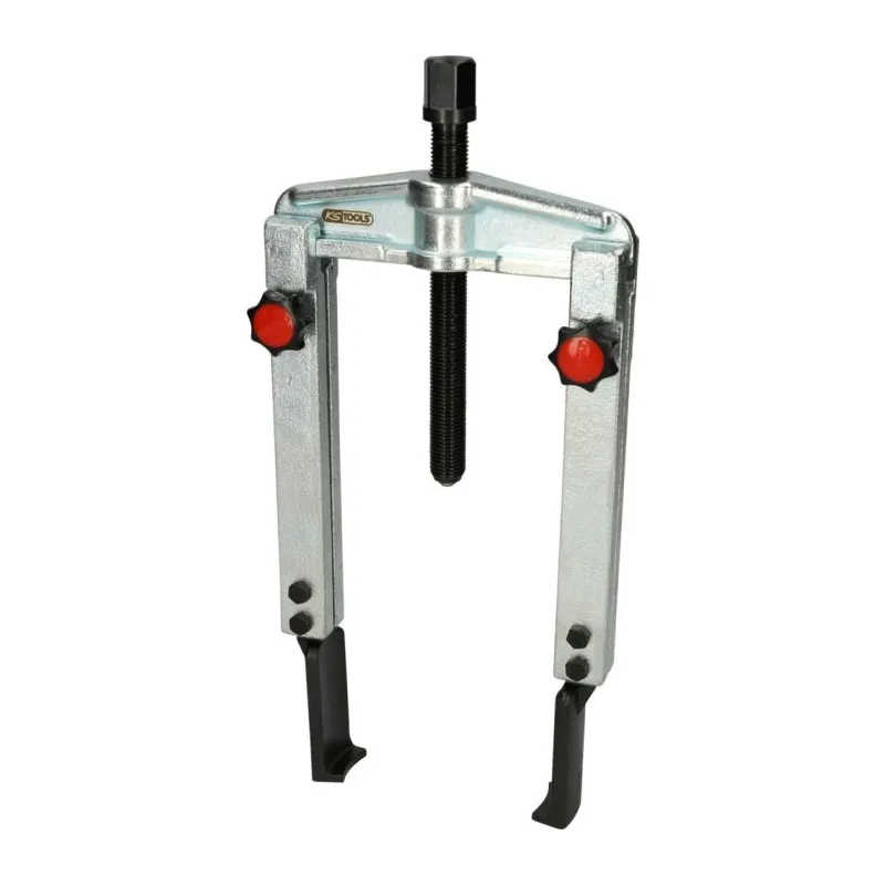 Extracteur universel 2 griffes fines et rallongées . 20 - 90 mm . 200 mm KSTOOLS 620.0013 | 620.0013 Extracteur universel 2 griffes fines et rallongées . 20 - 90 mm . 200 mm KSTOOLS 620.0013 | 620.0013