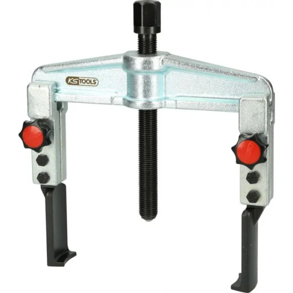 Extracteur universel 2 griffes fines et rallongées . 25 - 130 mm . 120 mm KSTOOLS 620.0015 | 620.0015 Extracteur universel 2 griffes fines et rallongées . 25 - 130 mm . 120 mm KSTOOLS 620.0015 | 620.0015