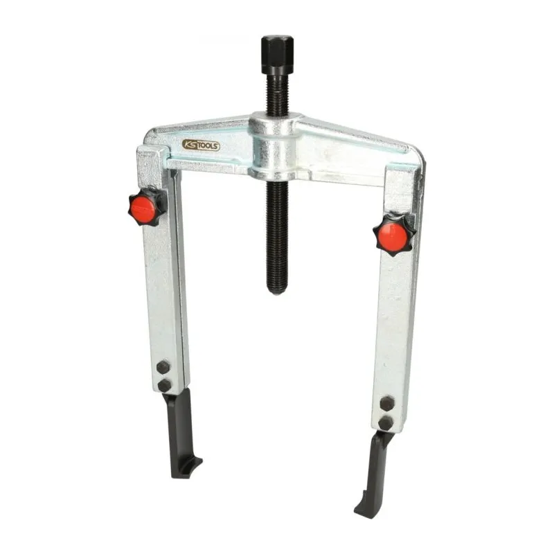 Extracteur universel 2 griffes fines et rallongées . 25 - 130 mm . 200 mm KSTOOLS 620.0016 | 620.0016 Extracteur universel 2 griffes fines et rallongées . 25 - 130 mm . 200 mm KSTOOLS 620.0016 | 620.0016