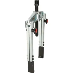 Extracteur universel 2 griffes fines et rallongées . 25 - 130 mm . 200 mm KSTOOLS 620.0016 | 620.0016