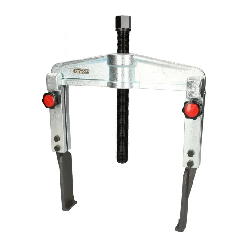 Extracteur universel 2 griffes fines et rallongées . 60 - 200 mm . 220 mm KSTOOLS 620.0021 | 620.0021 Extracteur universel 2 griffes fines et rallongées . 60 - 200 mm . 220 mm KSTOOLS 620.0021 | 620.0021