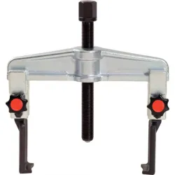 Extracteur universel 2 griffes fines et rallongées . 60 - 200 mm . 220 mm KSTOOLS 620.0021 | 620.0021