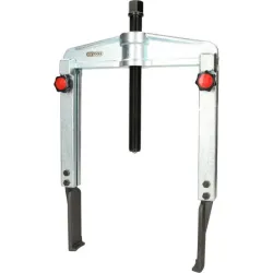 Extracteur universel 2 griffes fines et rallongées . 60 - 200 mm . 300 mm KSTOOLS 620.0022 | 620.0022