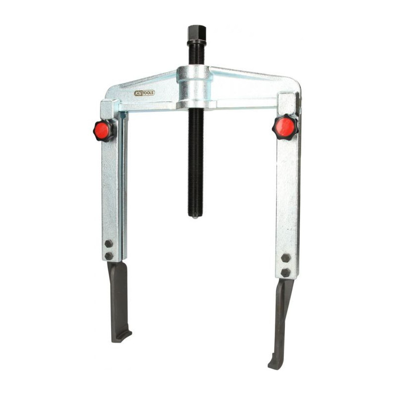 Extracteur universel 2 griffes fines et rallongées . 60 - 200 mm . 300 mm KSTOOLS 620.0022