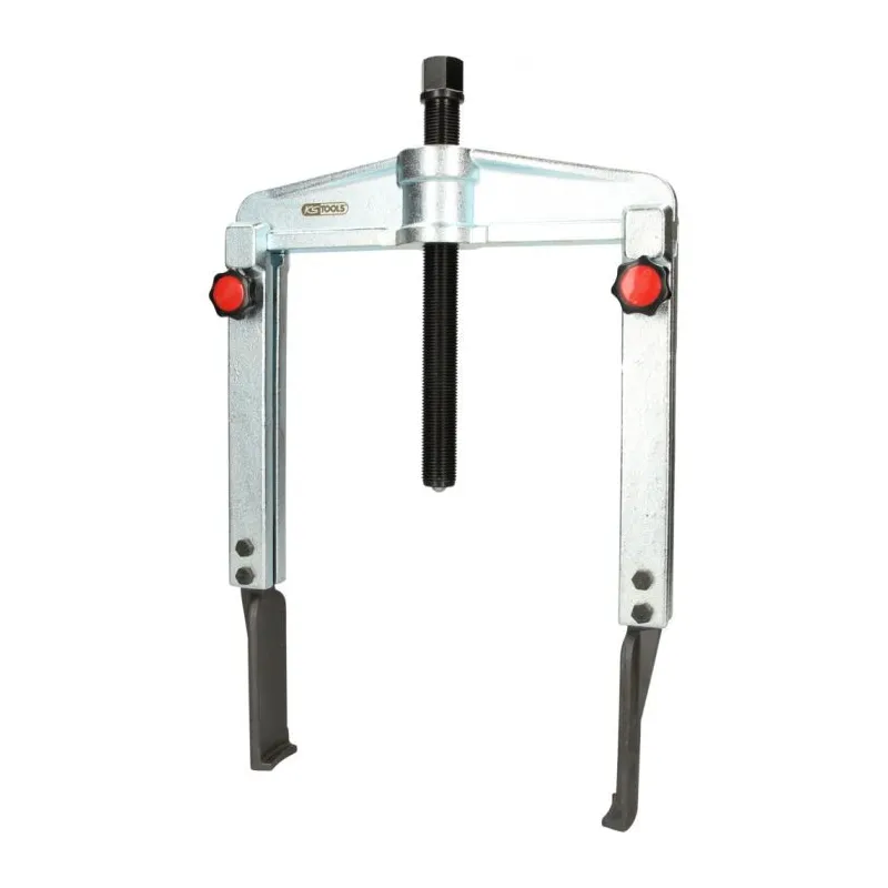 Extracteur universel 2 griffes fines et rallongées . 60 - 200 mm . 300 mm KSTOOLS 620.0022 | 620.0022 Extracteur universel 2 griffes fines et rallongées . 60 - 200 mm . 300 mm KSTOOLS 620.0022 | 620.0022
