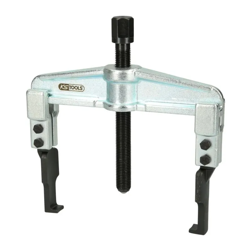 Extracteur universel à 2 griffes avec crochets extrêmement fins . 25-130 mm KSTOOLS 620.0042 | 620.0042 Extracteur universel à 2 griffes avec crochets extrêmement fins . 25-130 mm KSTOOLS 620.0042 | 620.0042